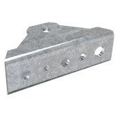 End joint / double joint | End joint for outer tube  48 mm